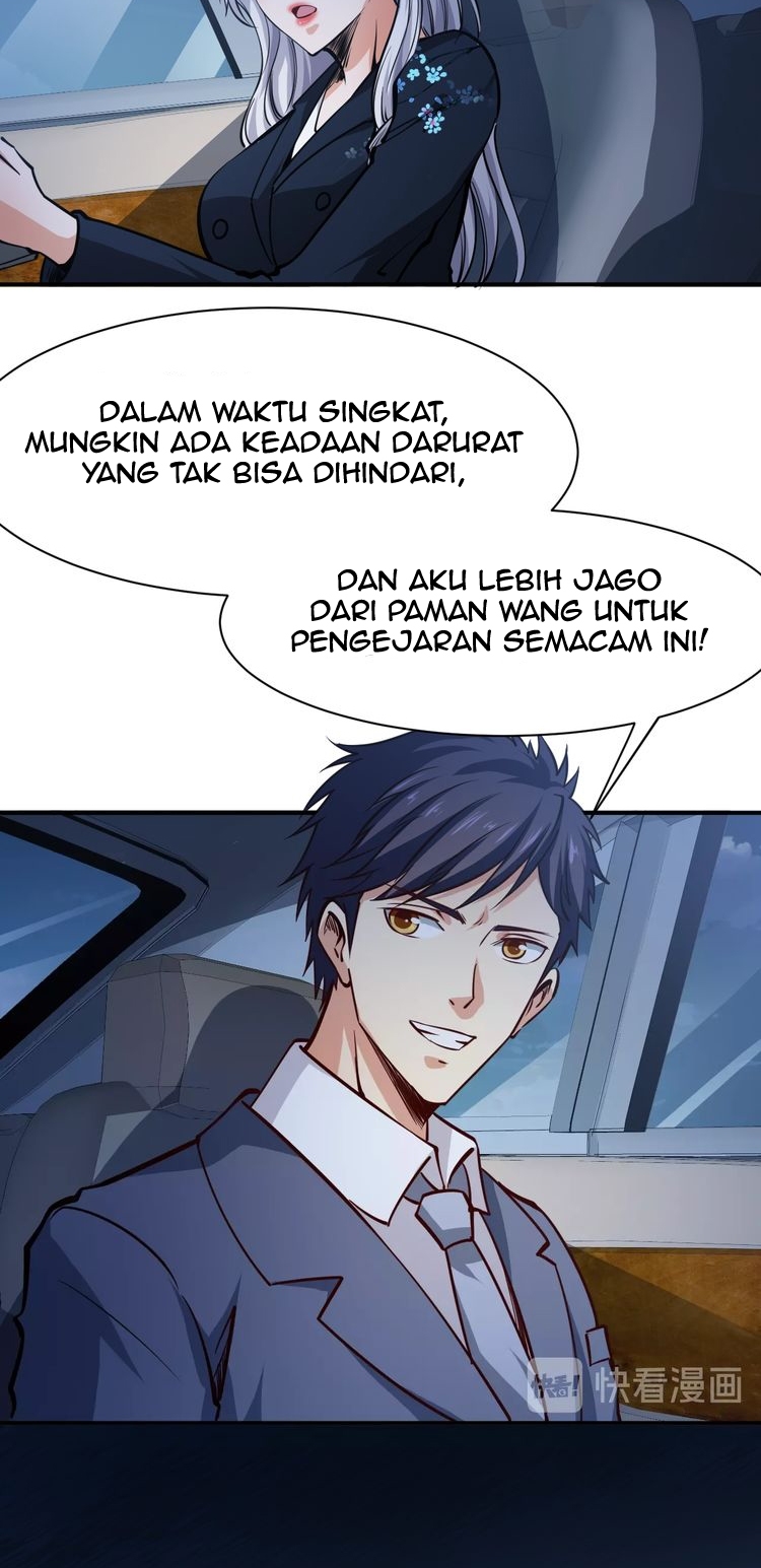 Melee Mad Soldier! Chapter 08 Gambar 6